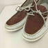 ラッセルモカシン Russell Moccasin 90S 4118 BOAT SHOE デッキシューズ AMAZONASソール バイカラー メンズ US:8.5