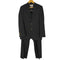 キャサリンハムネットロンドン KATHARINE HAMNETT LONDON ストライプ2Bテーラードジャケットセットアップ メンズ M