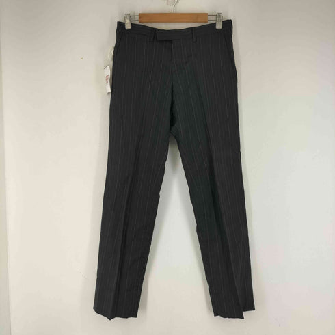 キャサリンハムネットロンドン KATHARINE HAMNETT LONDON ストライプ2Bテーラードジャケットセットアップ メンズ M