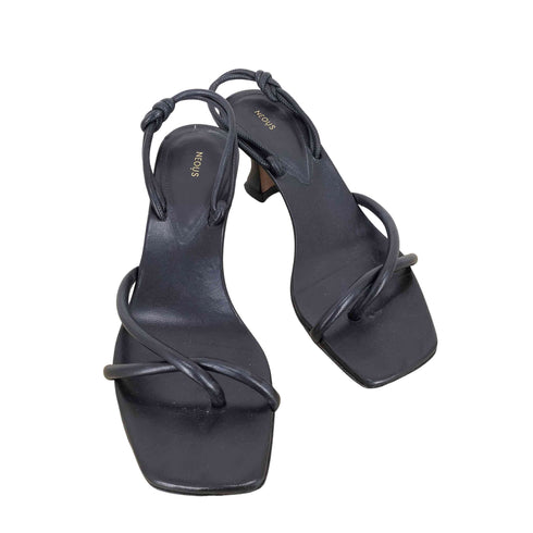 NEOUS 55MM SLINGBACK サンダル import レディース 35