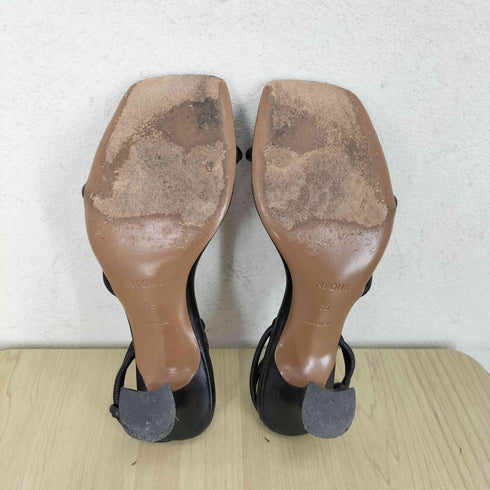 NEOUS 55MM SLINGBACK サンダル import レディース 35