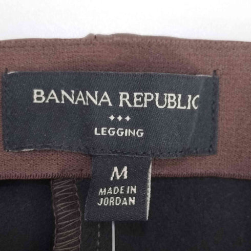 バナナリパブリック BANANA REPUBLIC 22SS Vegan Leather Pant ヴィーガンレザーパンツ レディース 26/2