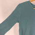 ユナイテッドアローズグリーンレーベルリラクシング UNITED ARROWS green label relaxing CR W リブ Vネック 12G ニット レディース