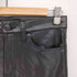 バナナリパブリック BANANA REPUBLIC 22SS Vegan Leather Pant ヴィーガンレザーパンツ レディース 26/2