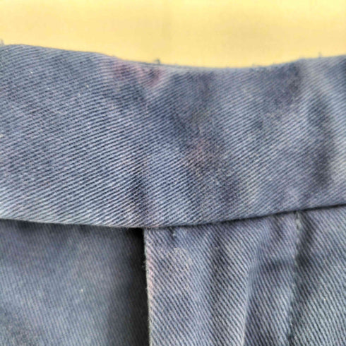 ラルフローレン RALPH LAUREN RUGBY スカル刺繍 チノハーフパンツ メンズ US:28-29