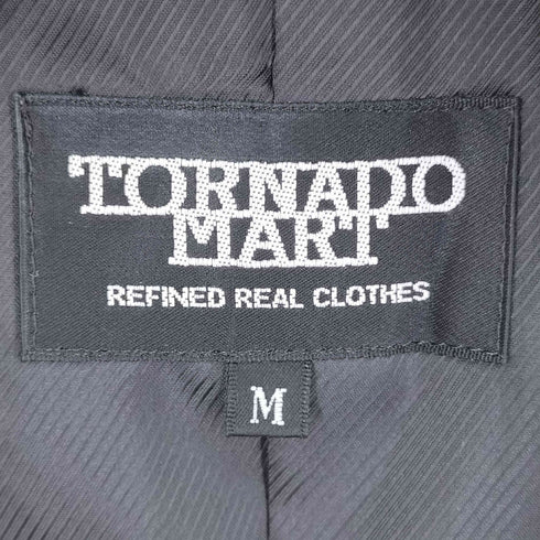 トルネードマート TORNADO MART ストライプベスト メンズ JPN:M