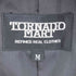 トルネードマート TORNADO MART ストライプベスト メンズ JPN:M