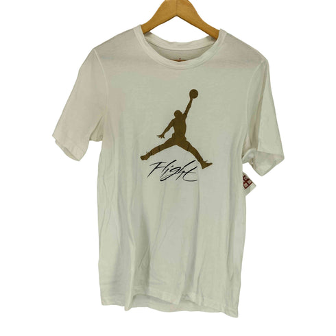 ジョーダンブランド JORDAN BRAND ジャンプマンロゴプリントTシャツ メンズ s
