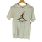 ジョーダンブランド JORDAN BRAND ジャンプマンロゴプリントTシャツ メンズ s