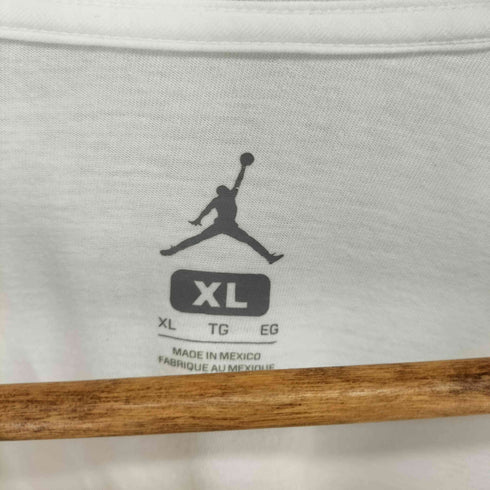 ジョーダンブランド JORDAN BRAND AIR ジャンプマンロゴTシャツ メンズ XL