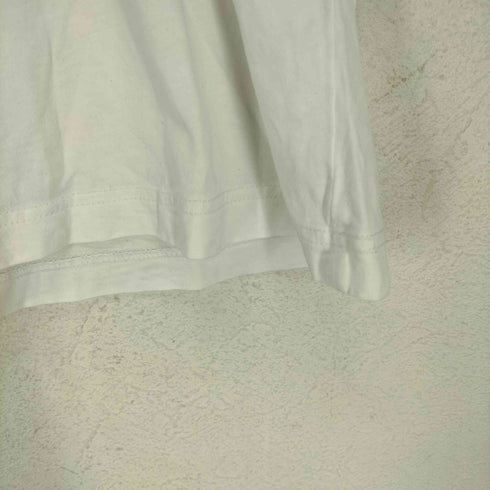 bottom drawers チームロゴ刺繍Tシャツ メンズ