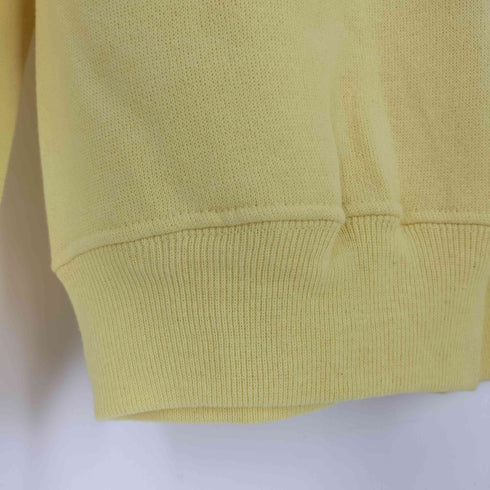 ヘインズ Hanes 90s USA製 プリント ラグラン クルーネックスウェット メンズ import:L