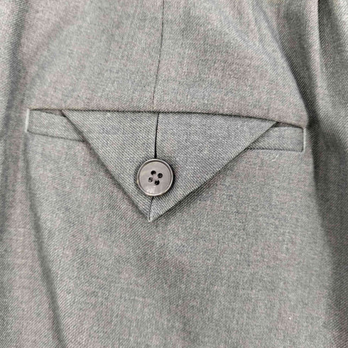 crewre アシンメトリーツータックパンツ レディース JPN:2
