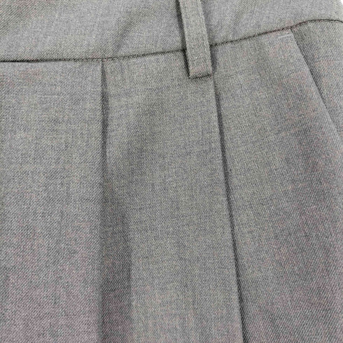 crewre アシンメトリーツータックパンツ レディース JPN:2