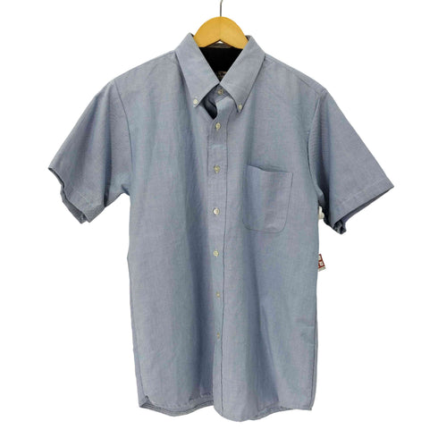 エルエルビーン L.L.Bean 80-90s USA製 L/S BD オックスフォードシャツ メンズ 17 1/2