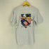 WINDJAMMER MADE IN USA 両面プリントポケットTシャツ メンズ M