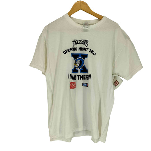 フルーツオブザルーム FRUIT OF THE LOOM SPRINGFIELD FALCONS メンズ XL