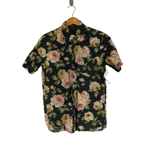 トルネードマート TORNADO MART 花柄 S/S シャツ メンズ JPN:M