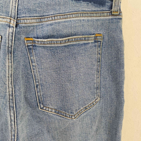 アバクロンビーアンドフィッチ Abercrombie & Fitch THE ANKLE STRAIGHT ULTRA HIGH RISE メンズ 28inch