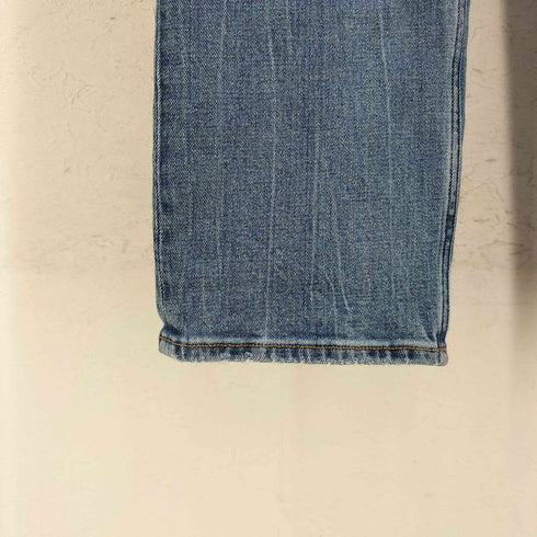 アバクロンビーアンドフィッチ Abercrombie & Fitch THE ANKLE STRAIGHT ULTRA HIGH RISE メンズ 28inch