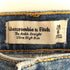 アバクロンビーアンドフィッチ Abercrombie & Fitch THE ANKLE STRAIGHT ULTRA HIGH RISE メンズ 28inch