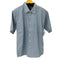 ギャップ Gap 90S FITTED PREMIUM S/S ストライプシャツ メンズ