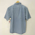 ギャップ Gap 90S FITTED PREMIUM S/S ストライプシャツ メンズ