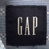 ギャップ Gap 90S FITTED PREMIUM S/S ストライプシャツ メンズ
