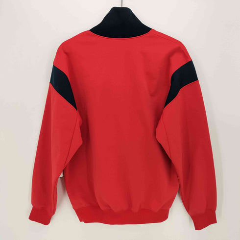 アディダスオリジナルス adidas Originals 80s デサント製 トレフォイル プルオーバージャージ メンズ 胸囲 98 身長 175