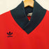 アディダスオリジナルス adidas Originals 80s デサント製 トレフォイル プルオーバージャージ メンズ 胸囲 98 身長 175