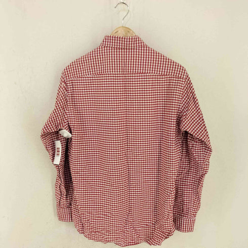 ポロバイラルフローレン Polo by RALPH LAUREN CUSTOM FIT ポニー刺繍 レギュラーカラーシャツ メンズ import:S