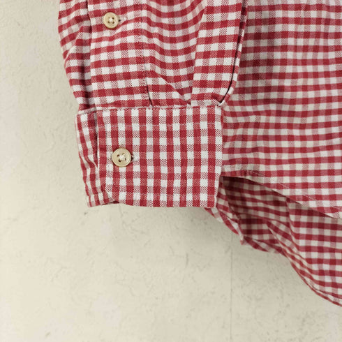 ポロバイラルフローレン Polo by RALPH LAUREN CUSTOM FIT ポニー刺繍 レギュラーカラーシャツ メンズ import:S