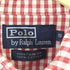 ポロバイラルフローレン Polo by RALPH LAUREN CUSTOM FIT ポニー刺繍 レギュラーカラーシャツ メンズ import:S