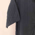 ギャップ Gap 90S RELAXED S/S フロントストライプシャツ メンズ