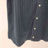ギャップ Gap 90S RELAXED S/S フロントストライプシャツ メンズ