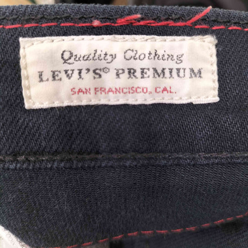 リーバイス Levis PREMIUM LEJ570 ENGINEERED JEANS 立体裁断 バギーテーパード デニムパンツ メンズ W28 L30