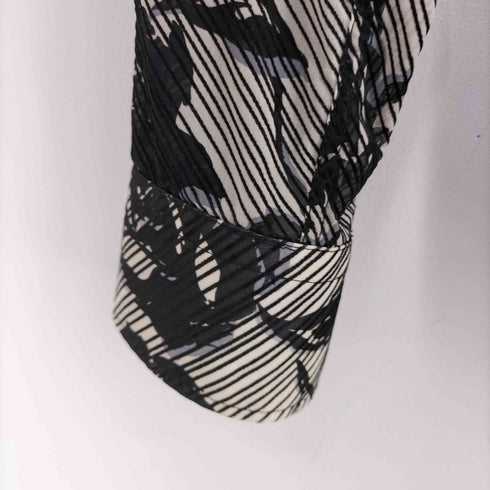 トルネードマート TORNADO MART 花柄シアー L/S シャツ メンズ JPN:M