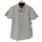 クイックシルバー Quiksilver REGULAR FIT S/S フロントポケットチェックシャツ メンズ JPN:L