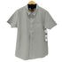 クイックシルバー Quiksilver REGULAR FIT S/S フロントポケットチェックシャツ メンズ JPN:L