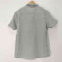 クイックシルバー Quiksilver REGULAR FIT S/S フロントポケットチェックシャツ メンズ JPN:L
