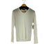 ゼロバイトルネードマート Zero by TORNADO MART レーヨン混 L/S VネックTシャツ メンズ JPN:M