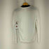 ゼロバイトルネードマート Zero by TORNADO MART レーヨン混 L/S VネックTシャツ メンズ JPN:M