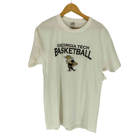 ラッセルアスレチック RUSSELL ATHLETIC GEORGIA TECH BASKETBALL メンズ L