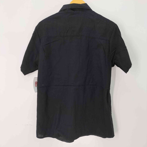 ウールリッチ WOOLRICH 90S S/S フロントポケットシャツ メンズ