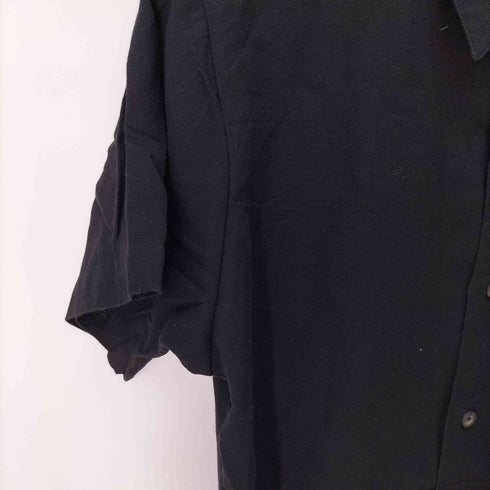 ウールリッチ WOOLRICH 90S S/S フロントポケットシャツ メンズ
