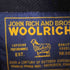 ウールリッチ WOOLRICH 90S S/S フロントポケットシャツ メンズ