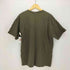 魚 FISH プリントクルーネックTシャツ メンズ XL