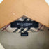 バーバリーロンドン BURBERRY LONDON 裏地ノバチェック切替 スナップボタン シャツ レディース 150A