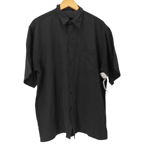 ピューリタン PURITAN 90S S/S フロントポケットレーヨンシャツ メンズ