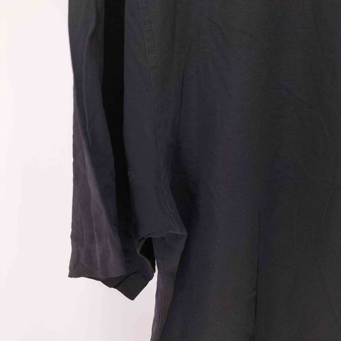 ピューリタン PURITAN 90S S/S フロントポケットレーヨンシャツ メンズ
